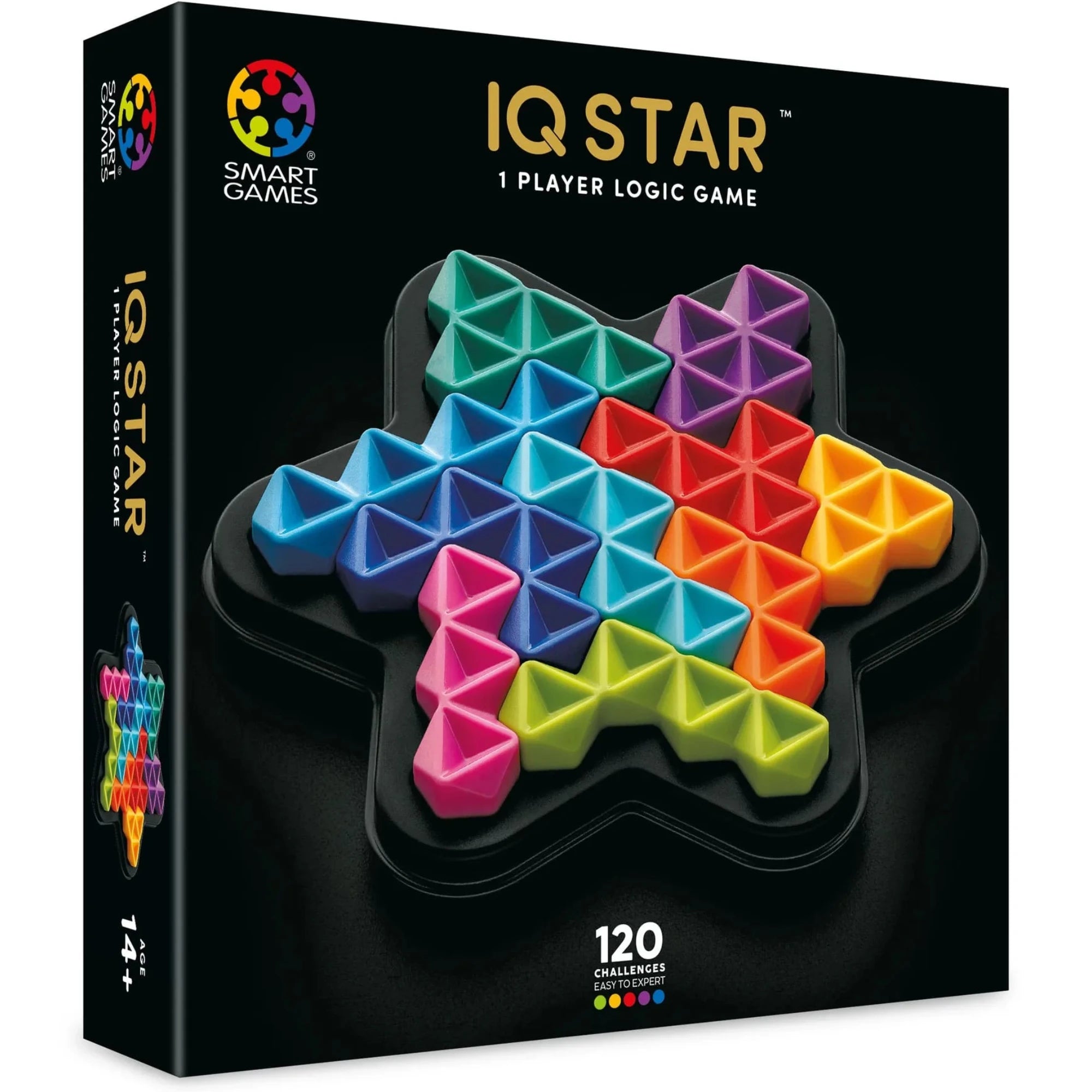 IQ DELUXE star