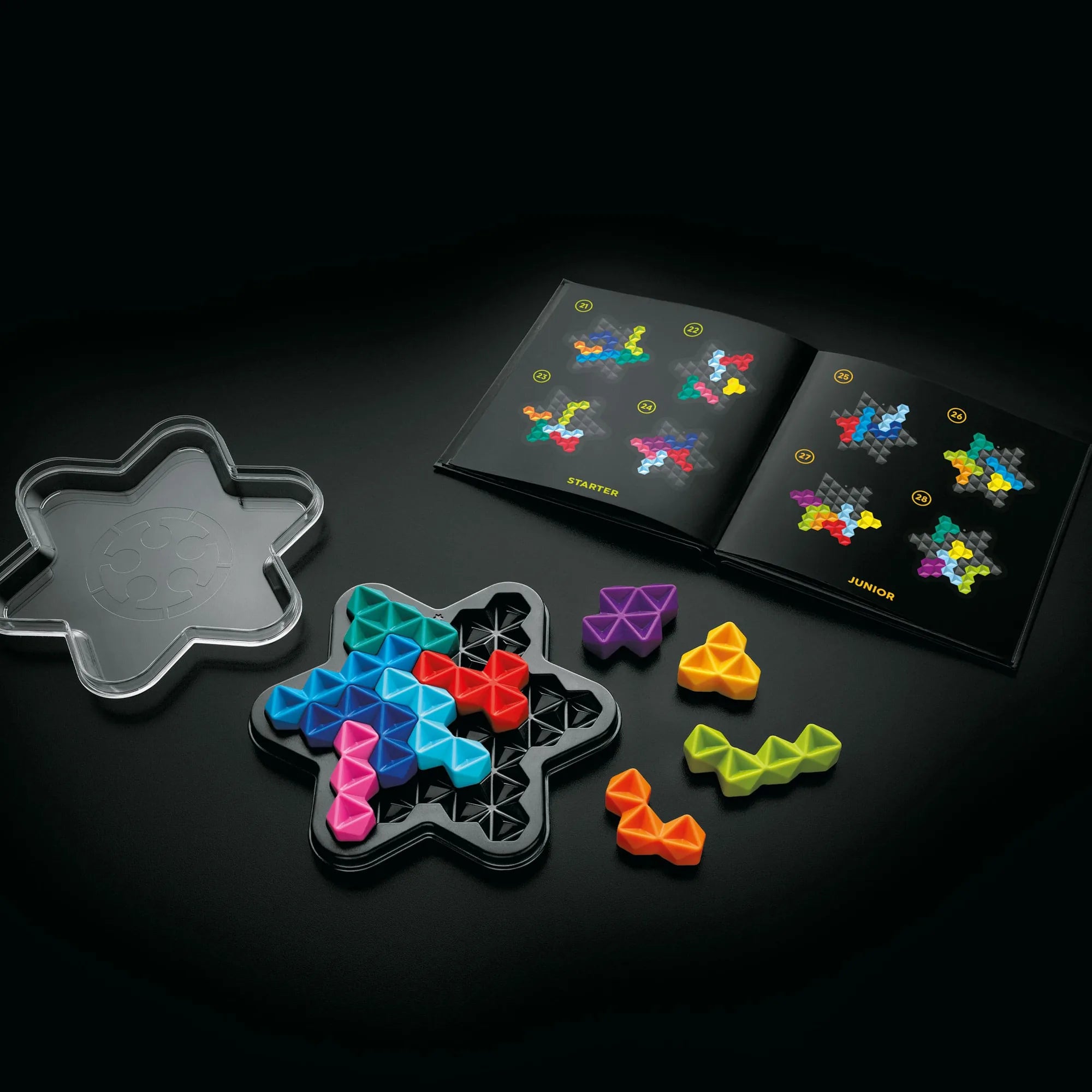 IQ DELUXE star