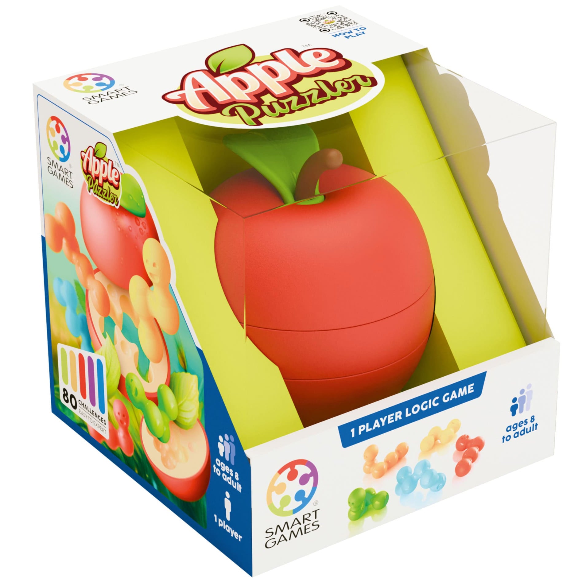 Apple puzzler