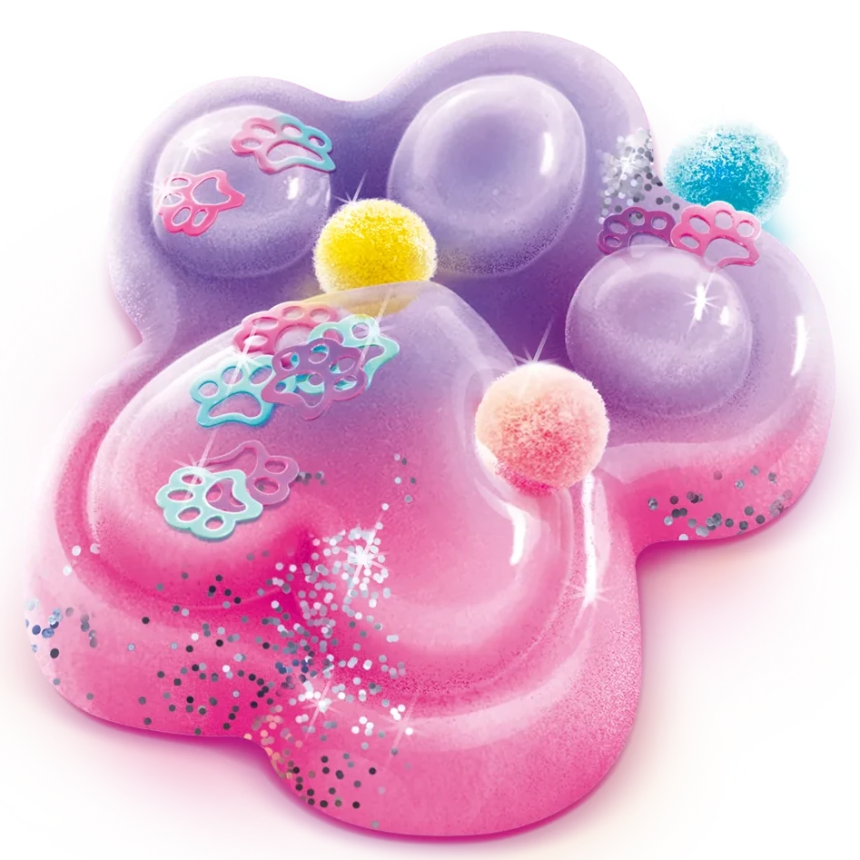 Mega fábrica para crear tus squishies