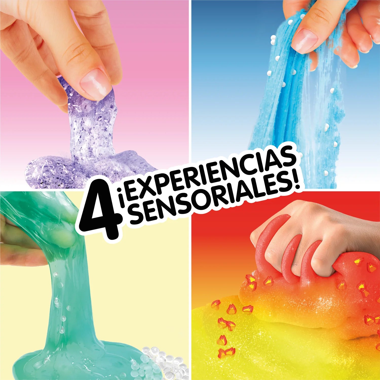 4 Slimes XTRA sensations