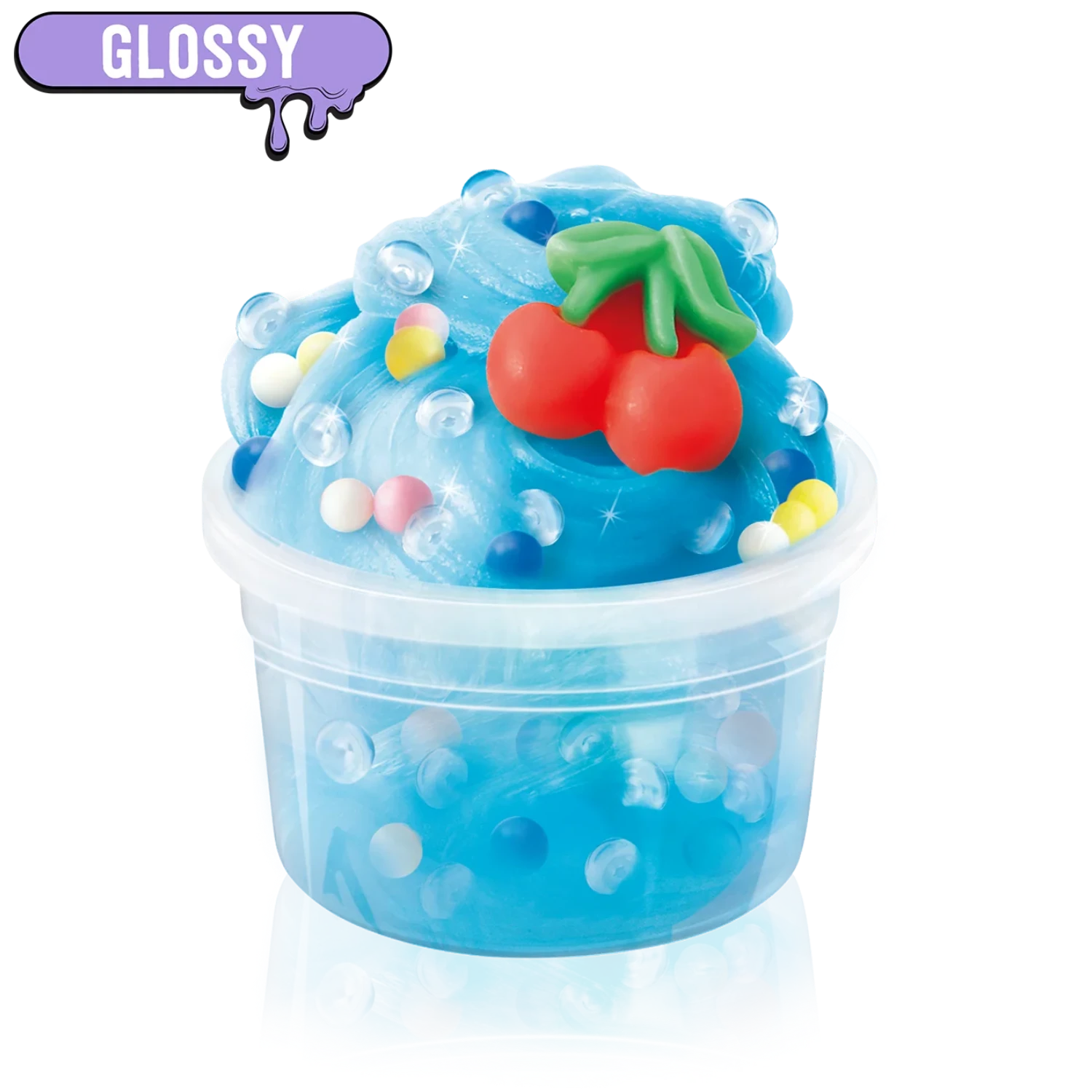 Premium slime experience kit