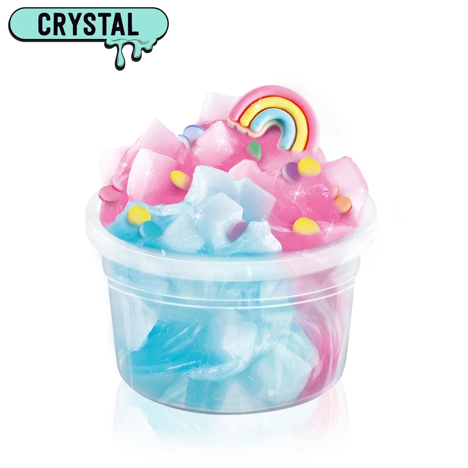 Premium slime experience kit