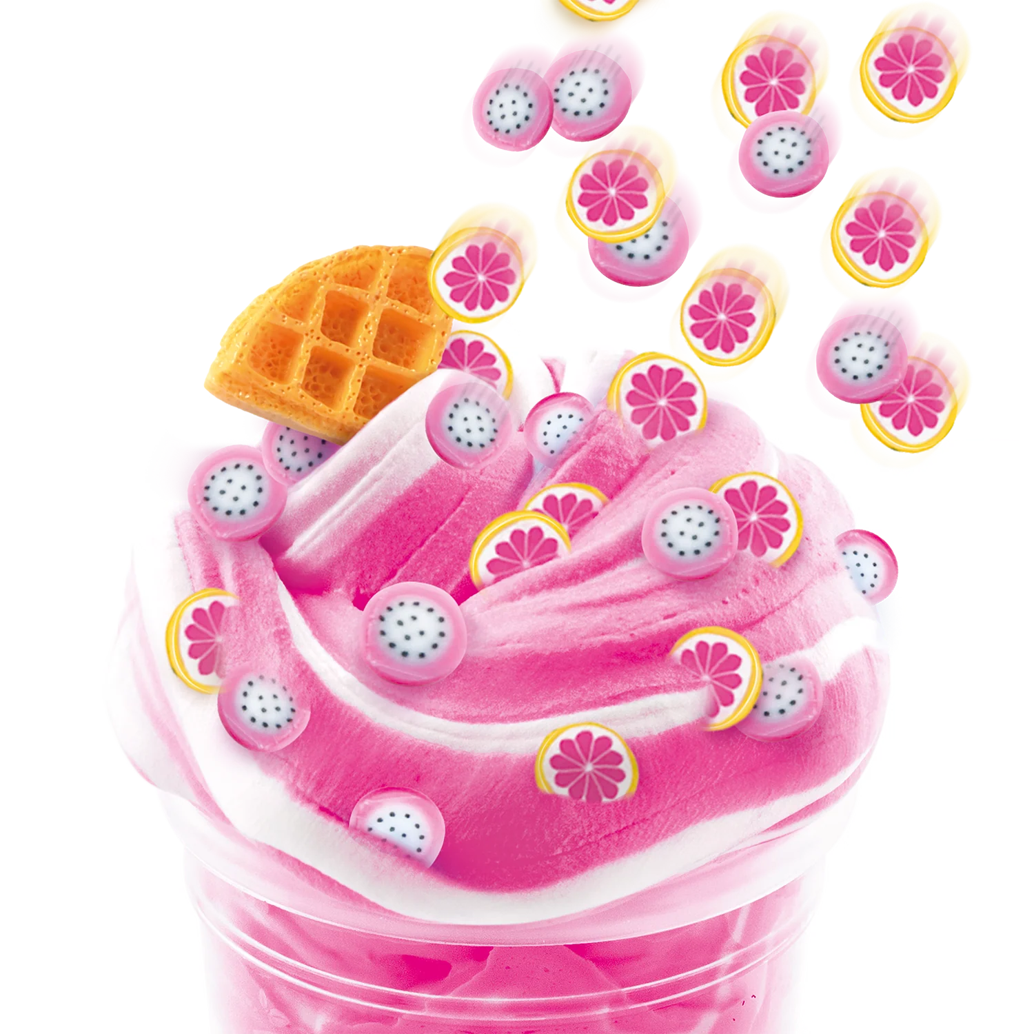 Premium slime experience kit