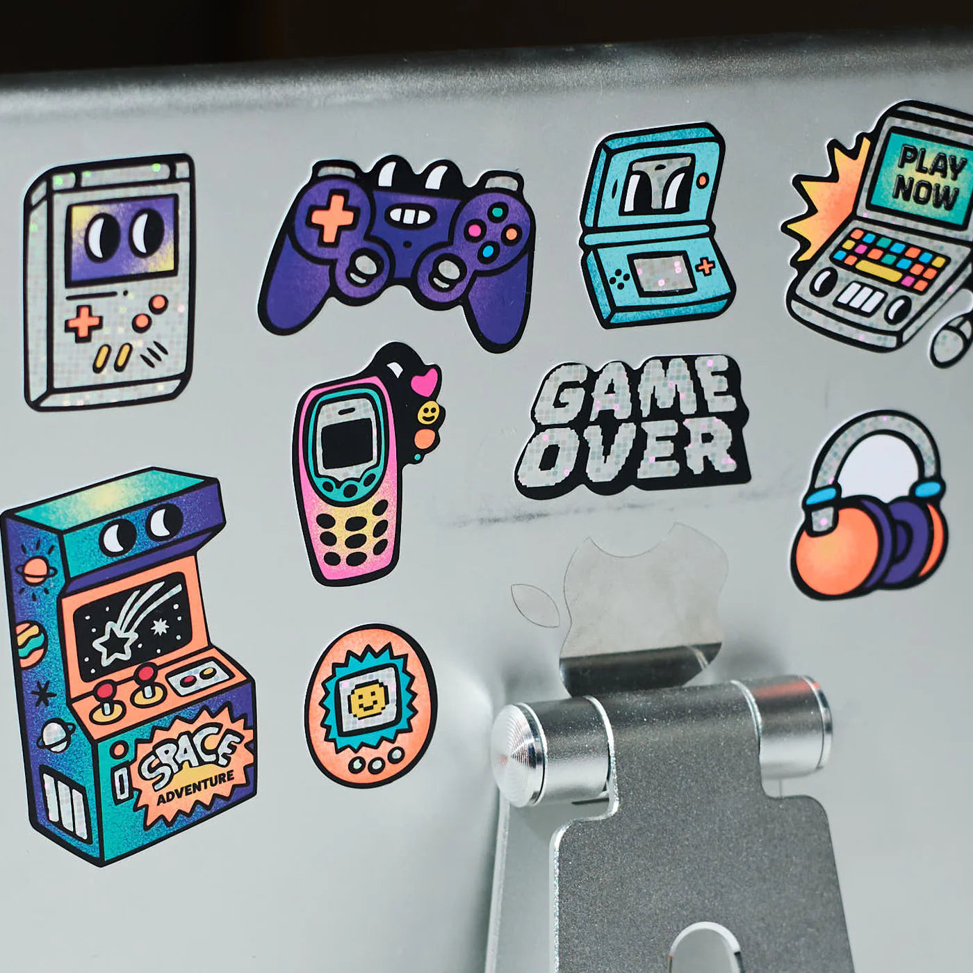 Sticker big OMY · game boy