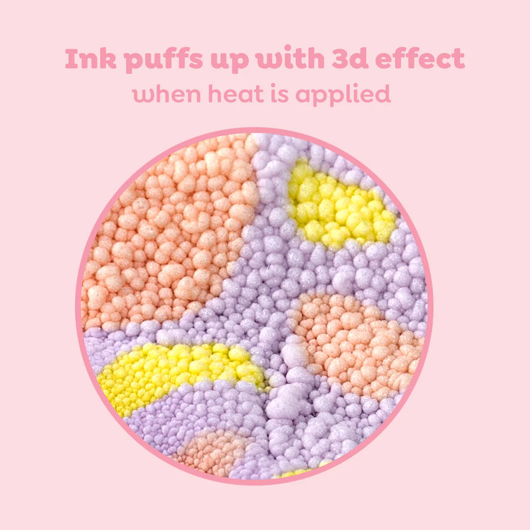 Bolígrafos PUFFY POPCORN ¡mágicos!