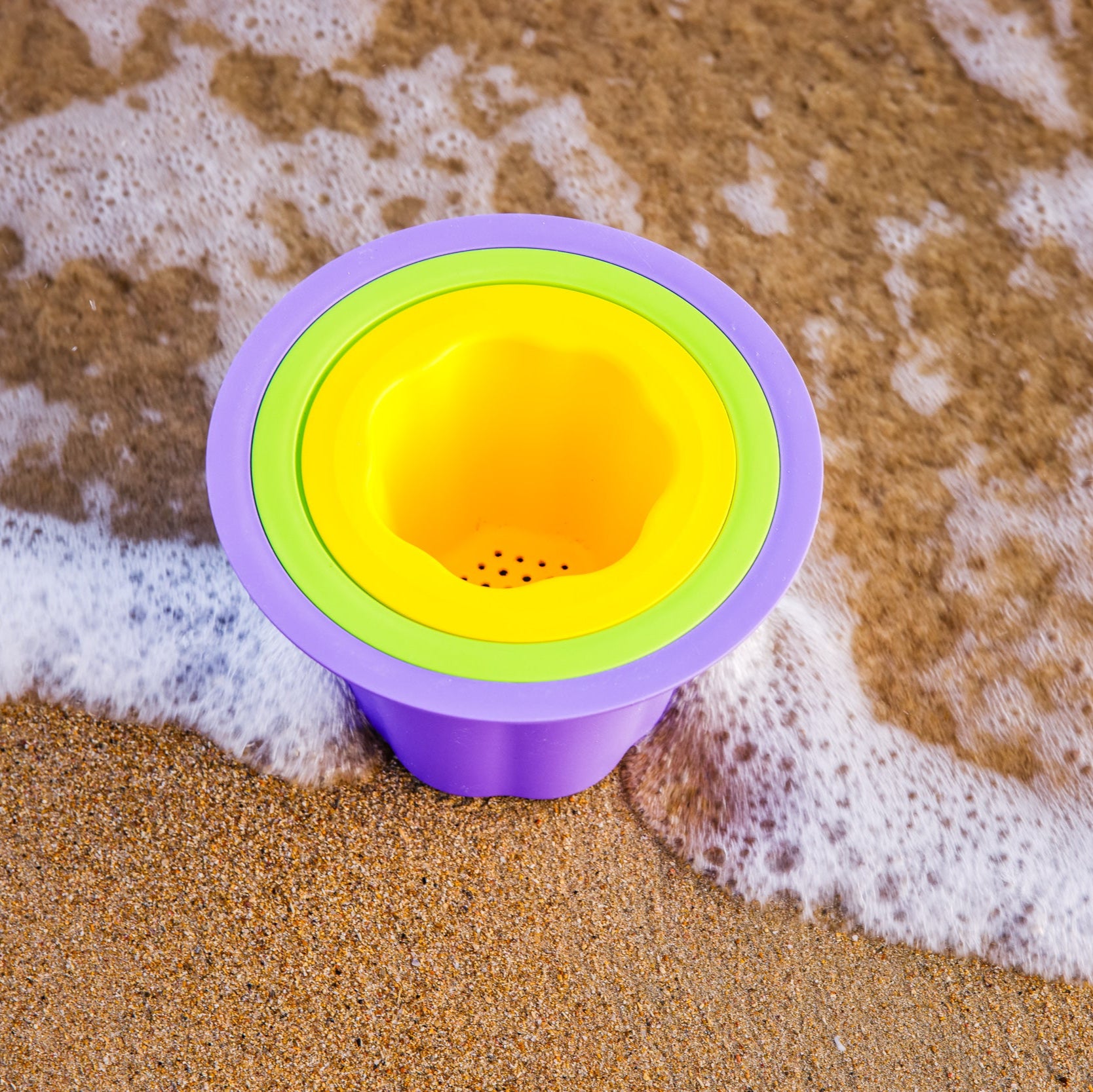 Set de 3 cubos BIBIO