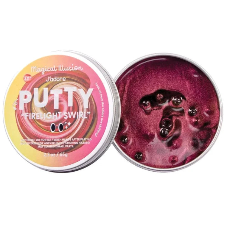 Magical illusion putty J'ADORE