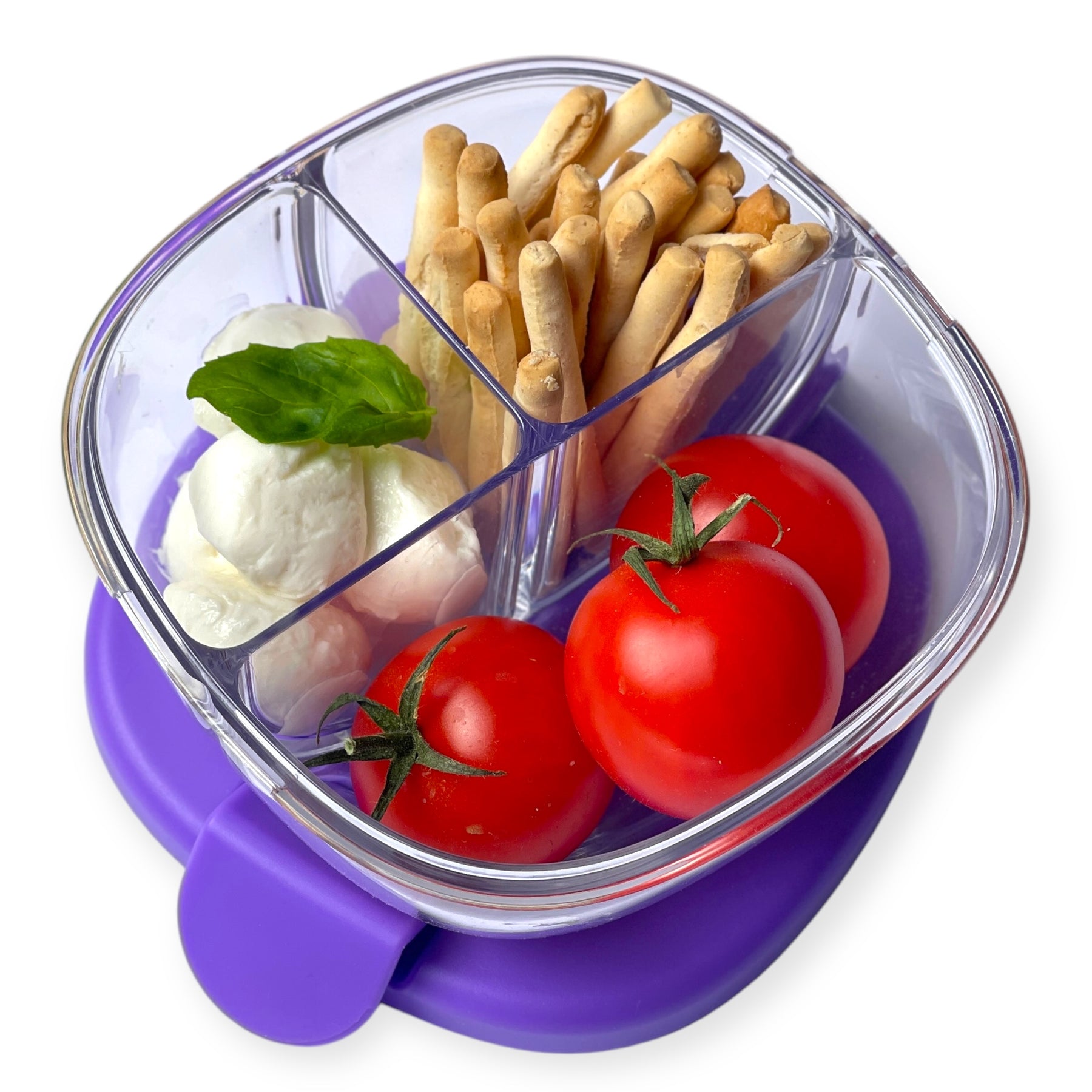 Yumbox snack bowl