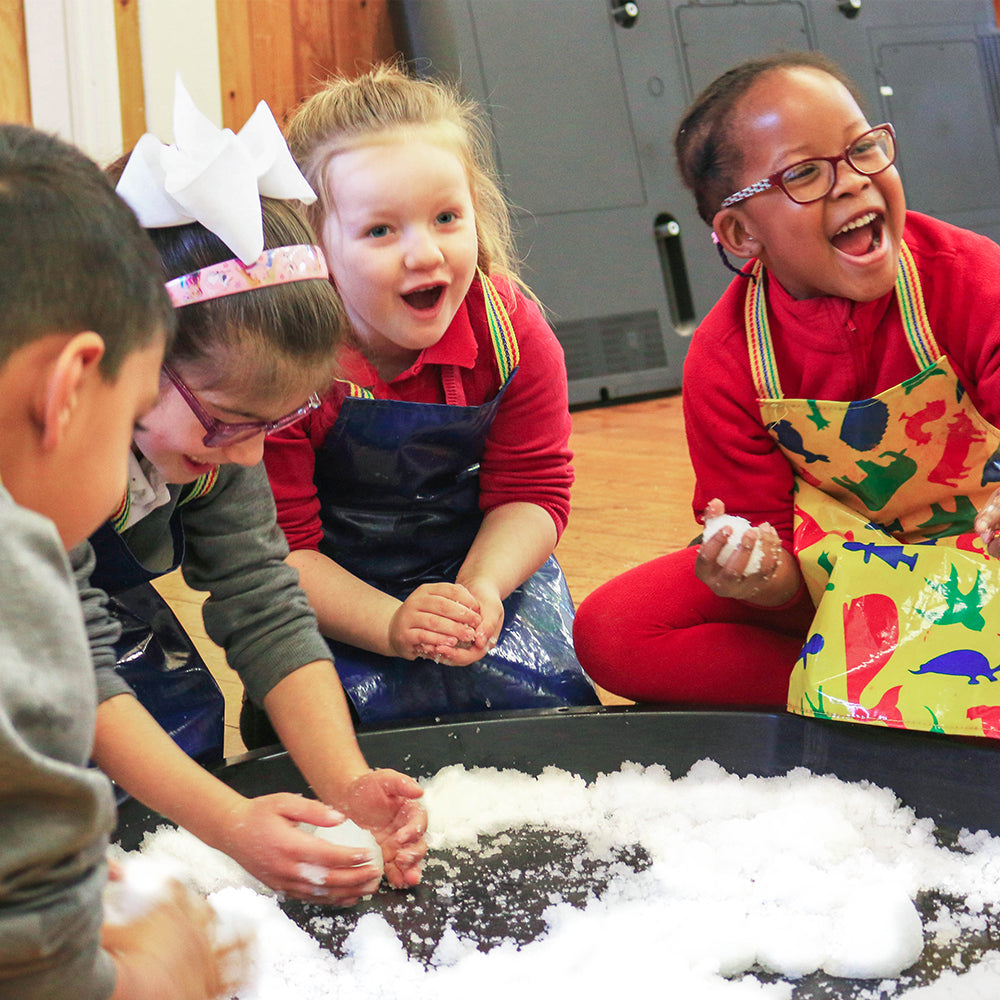 Crea tus bolas de nieve ¡para jugar! SONBALL PLAY