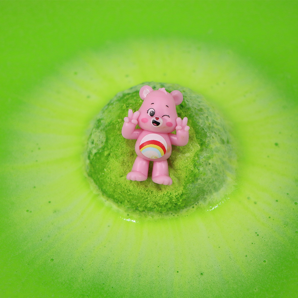 Bomba de baño osos amorosos ¡sorpresa!