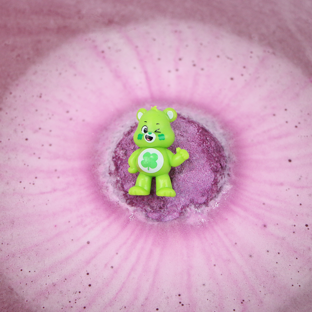 Bomba de baño osos amorosos ¡sorpresa!