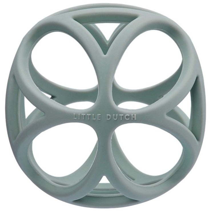 Pelota sensorial de silicona LITTLEDUTCH
