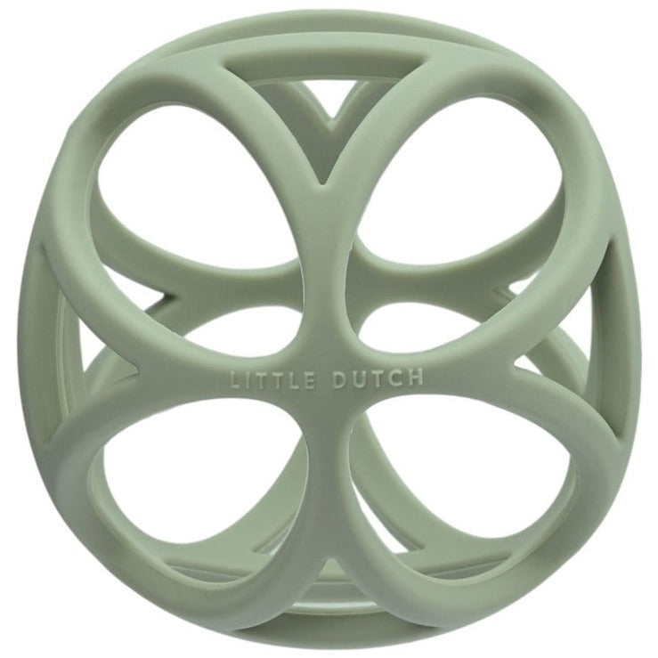 Pelota sensorial de silicona LITTLEDUTCH