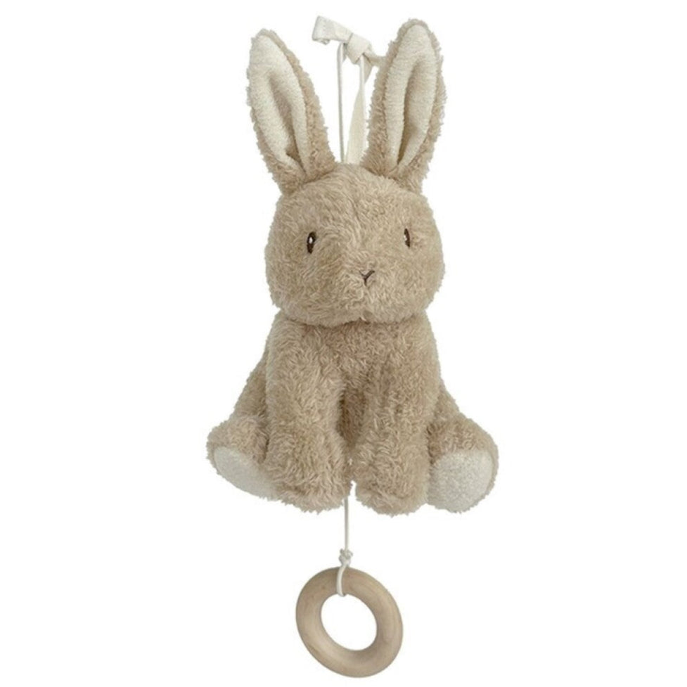 Conejito musical BABY BUNNY