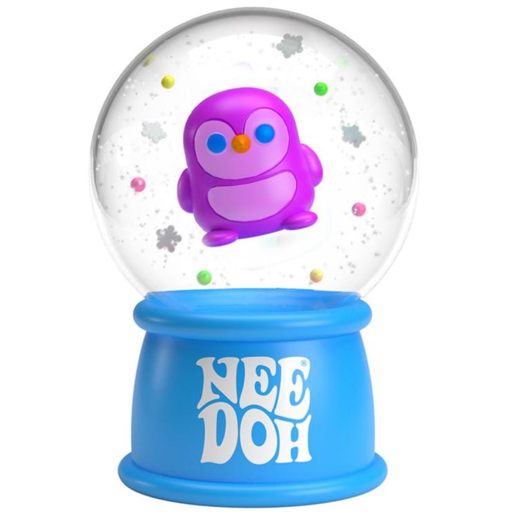 Cúpula de Nieve NEEDOH!