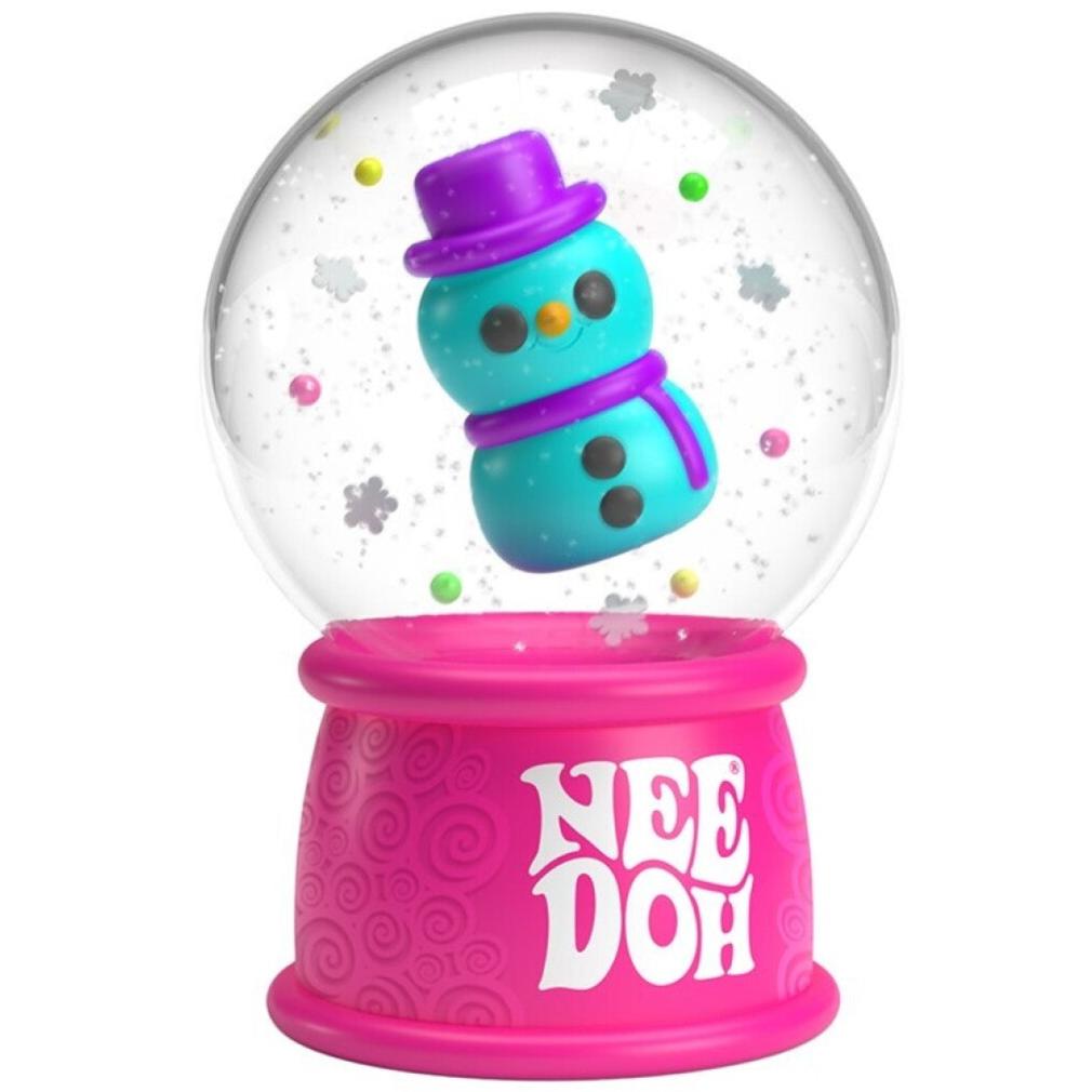 Cúpula de Nieve NEEDOH!