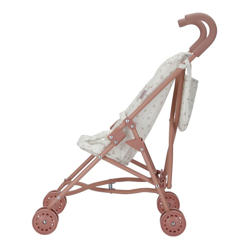 Carrito para muñecas de metal LITTLE DUTCH