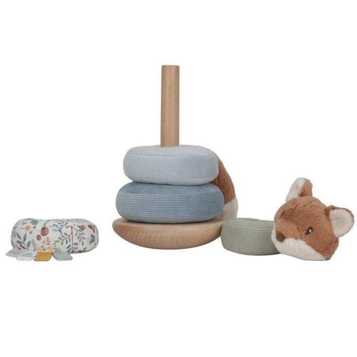 Torre Apilable Balancea Little Dutch · Forest Friends