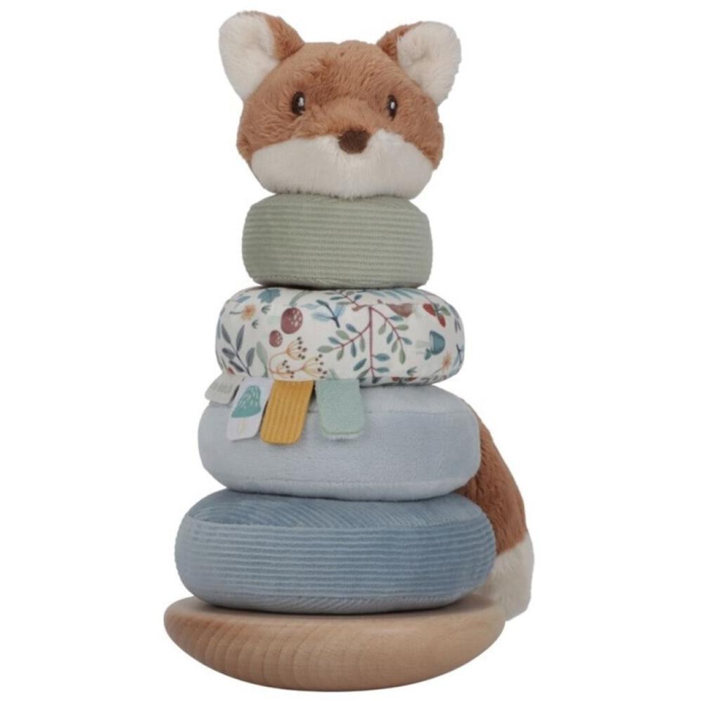Torre Apilable Balancea Little Dutch · Forest Friends