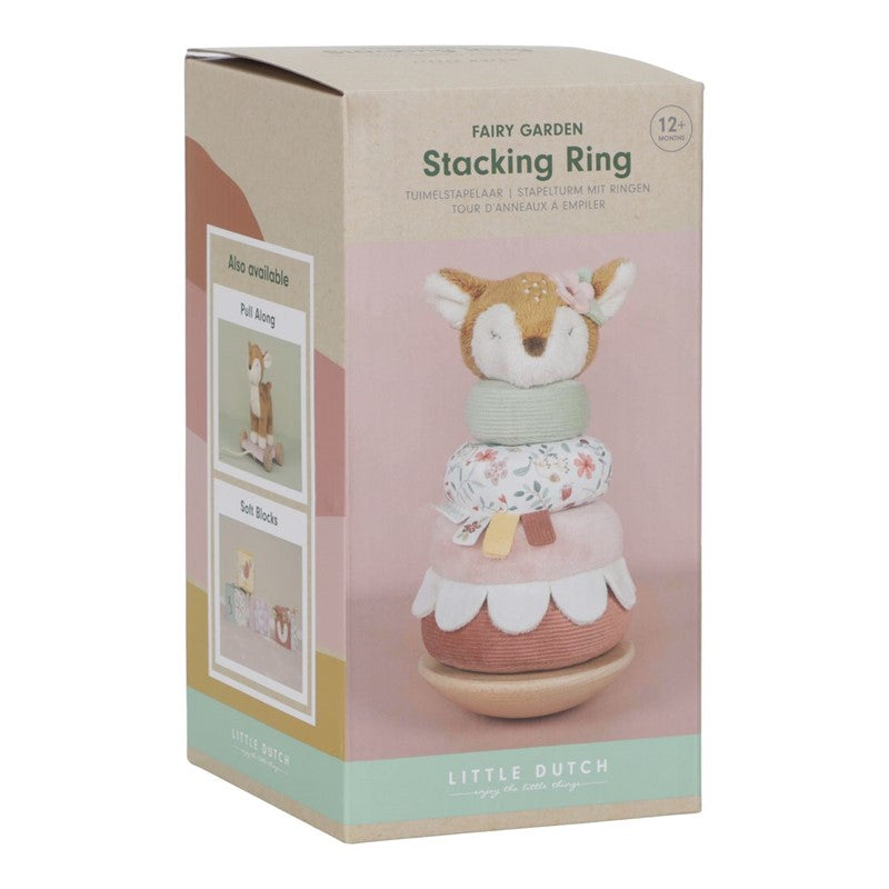Torre Apilable Balancea Little Dutch · Fairy Garden