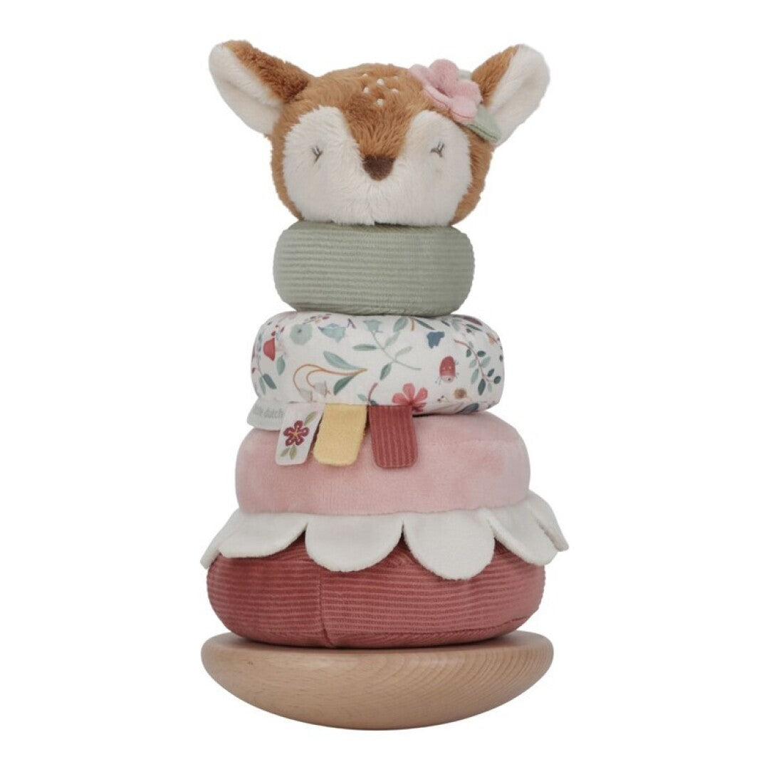 Torre Apilable Balancea Little Dutch · Fairy Garden