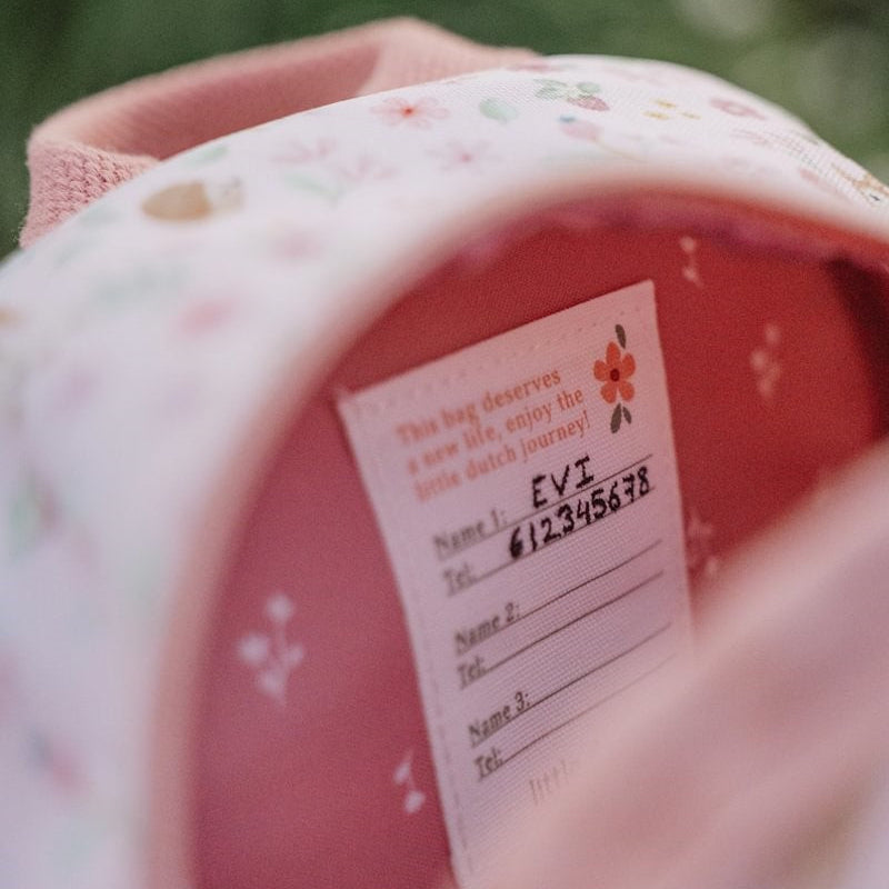 Mochila infantil LITTLE DUTCH · fairy garden