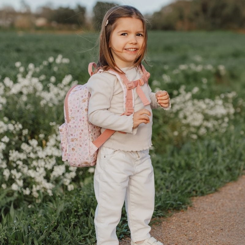 Mochila infantil LITTLE DUTCH · fairy garden