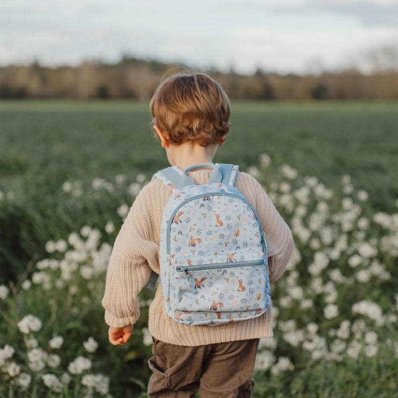 Mochila infantil LITTLE DUTCH · forest friends