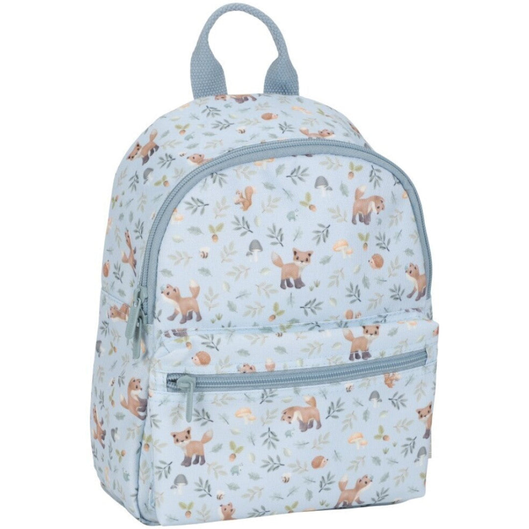 Mochila infantil LITTLE DUTCH · forest friends