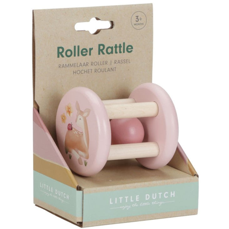 Sonajero Roller · Fairy Garden