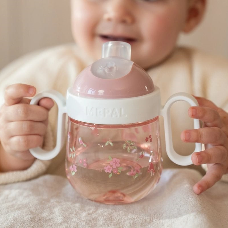 Vaso antiderrame 200ml. · fairy garden