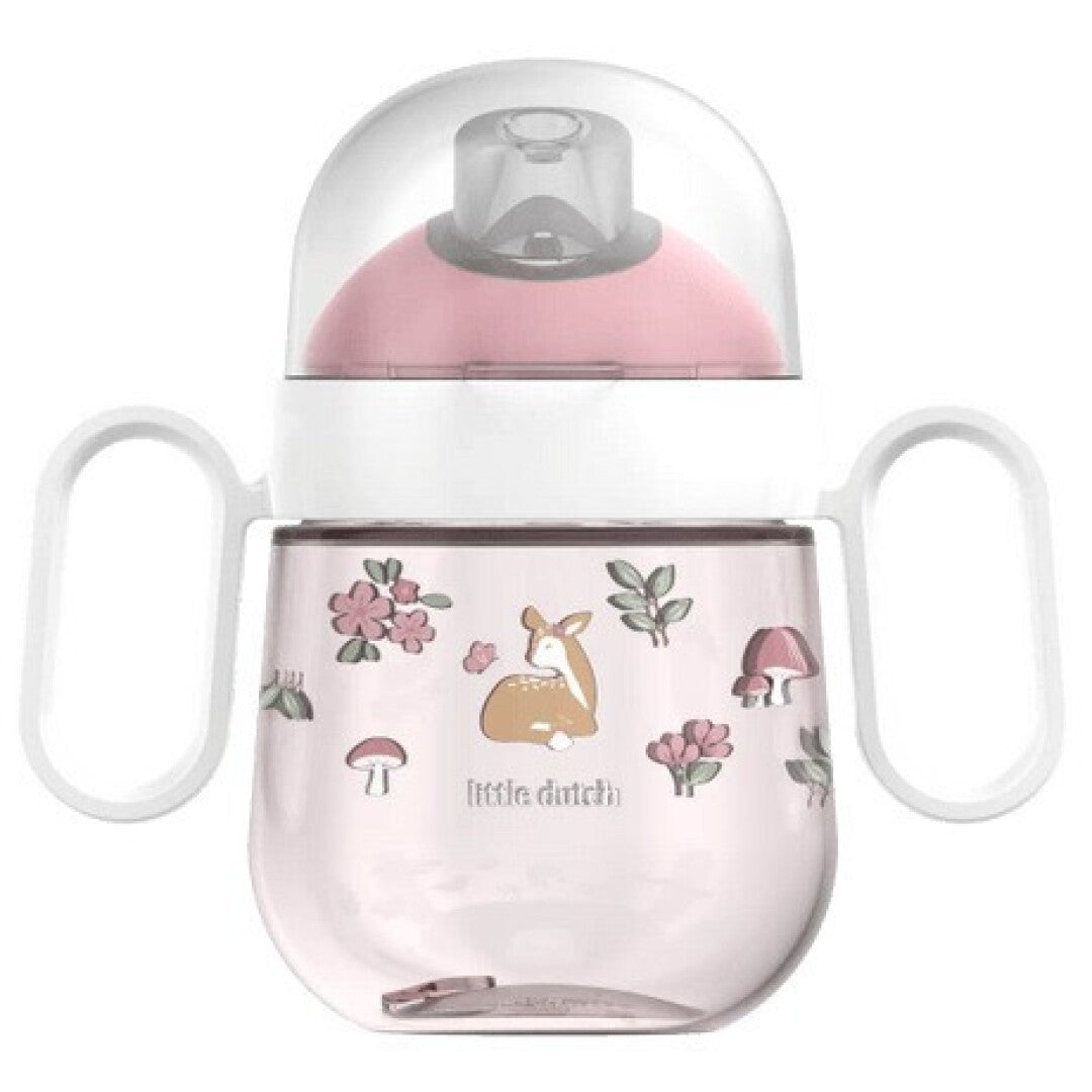 Vaso antiderrame 200ml. · fairy garden