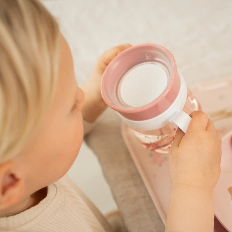 Vaso antiderrame 360º 200ml. · fairy garden