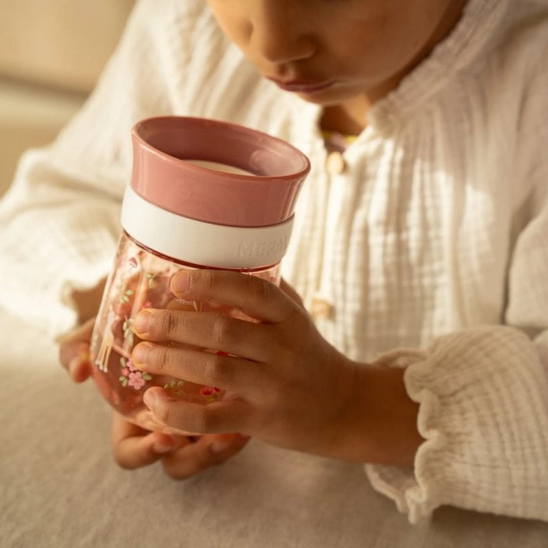 Vaso antiderrames 360º mio 300ml. · fairy garden