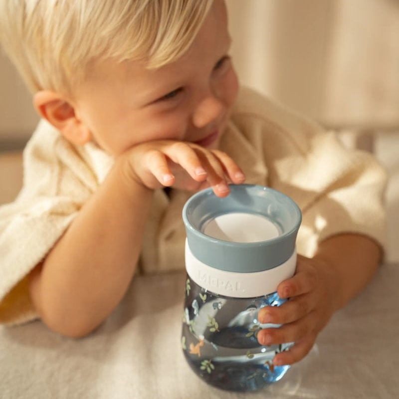 Vaso antiderrames 360º mio 300ml. · forest friends