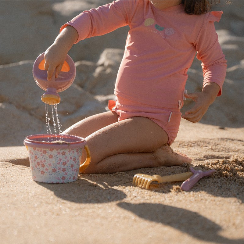 Set de 5 piezas para playa LITTLE DUTCH · flores