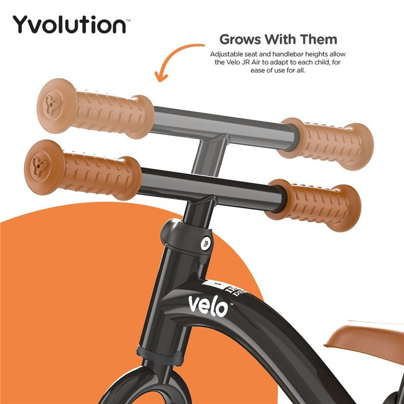 Bicicleta YVELO JUNIOR air yvolution