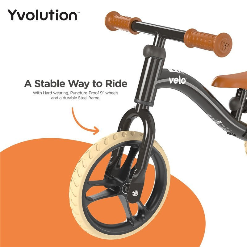 Bicicleta YVELO JUNIOR air yvolution