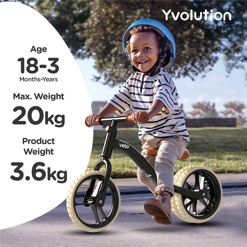 Bicicleta YVELO JUNIOR air yvolution