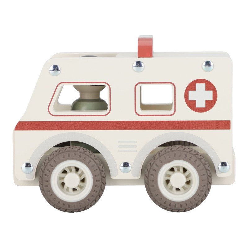 Ambulancia LITTLE DUTCH