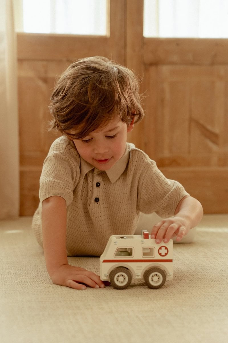 Ambulancia LITTLE DUTCH