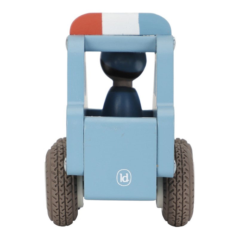 Coche de policía LITTLE DUTCH