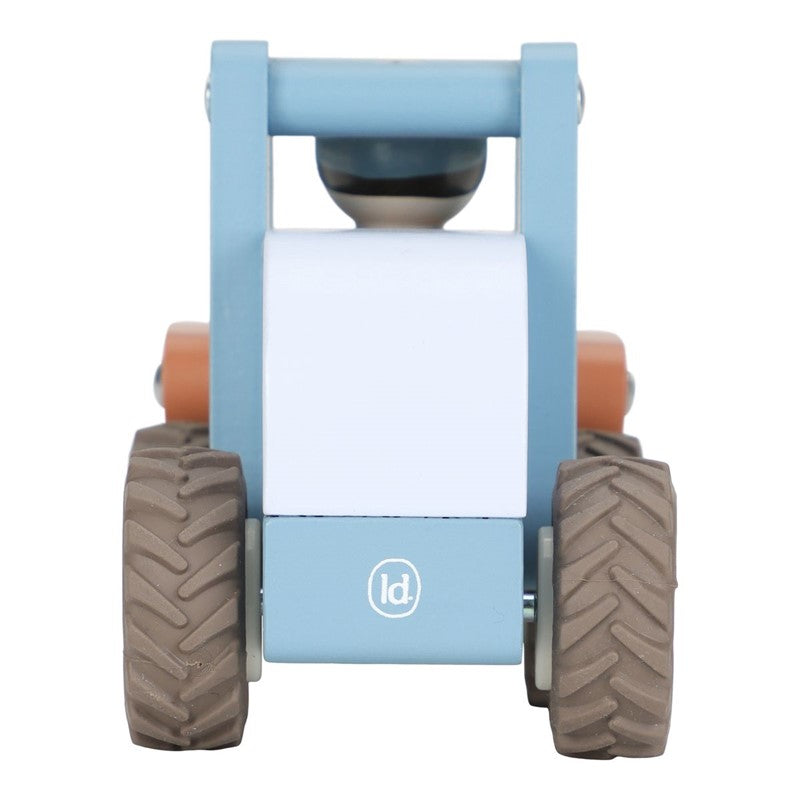 Excavadora LITTLE DUTCH