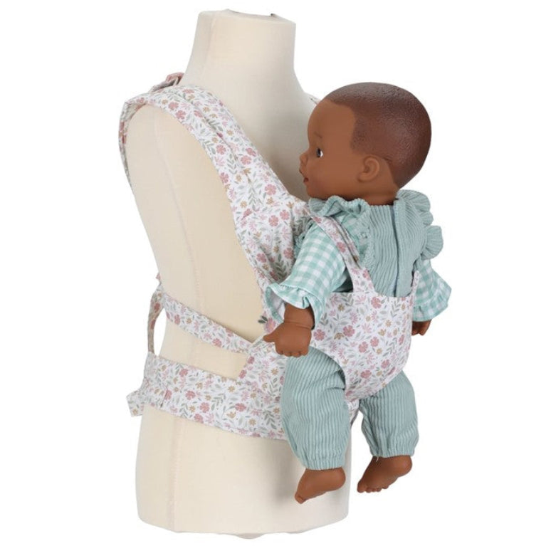 Mochila de porteo para muñecos y muñecas