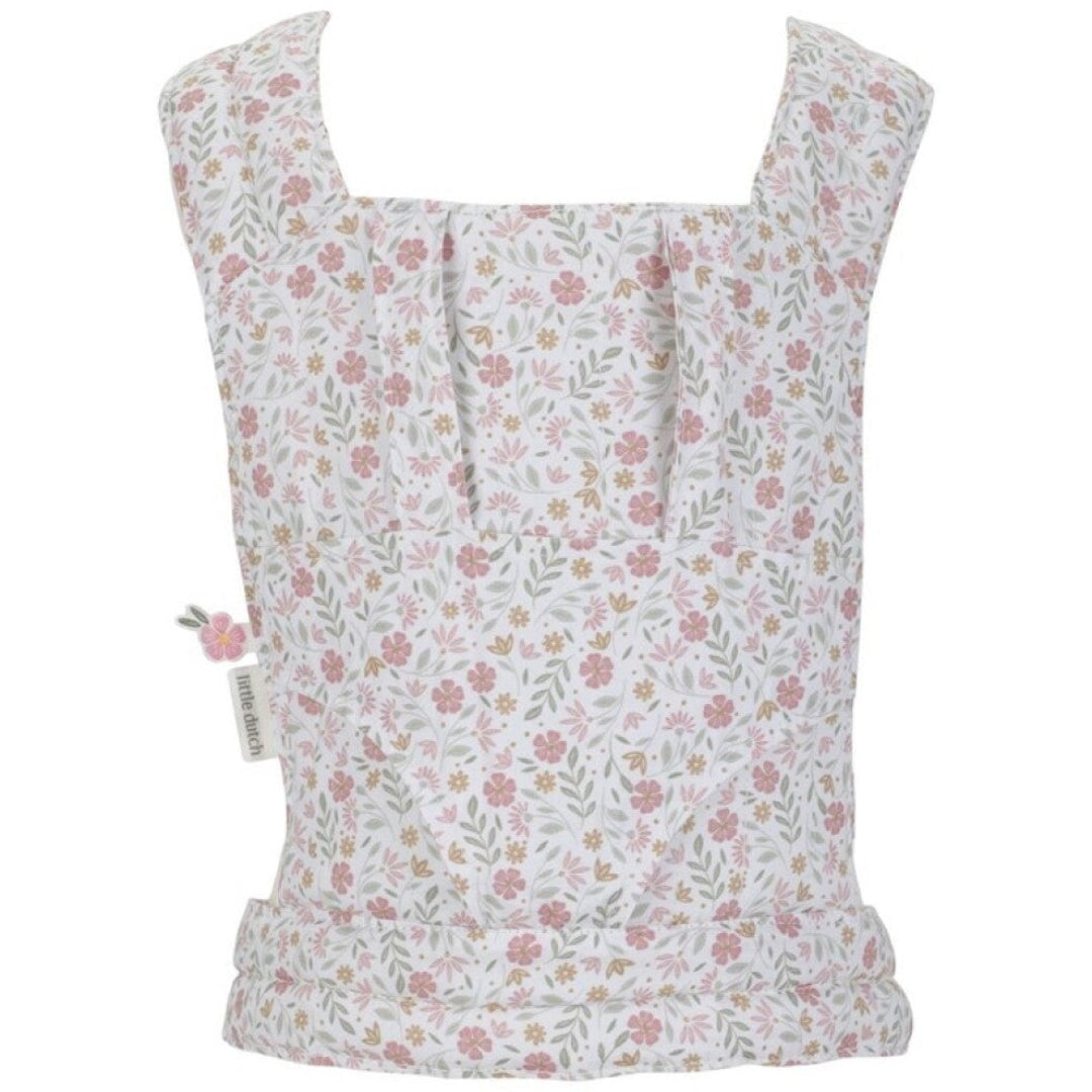 Mochila de porteo para muñecos y muñecas