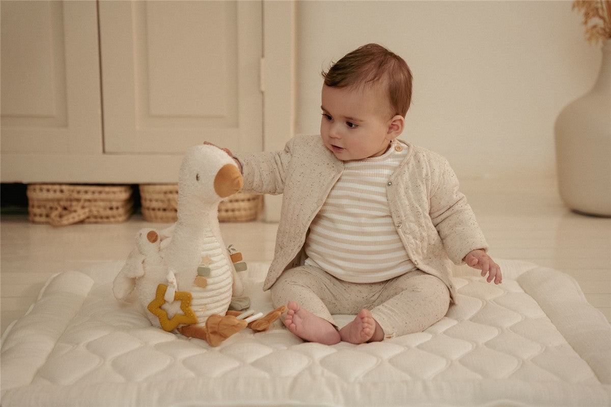 Oca de actividades newborn natural