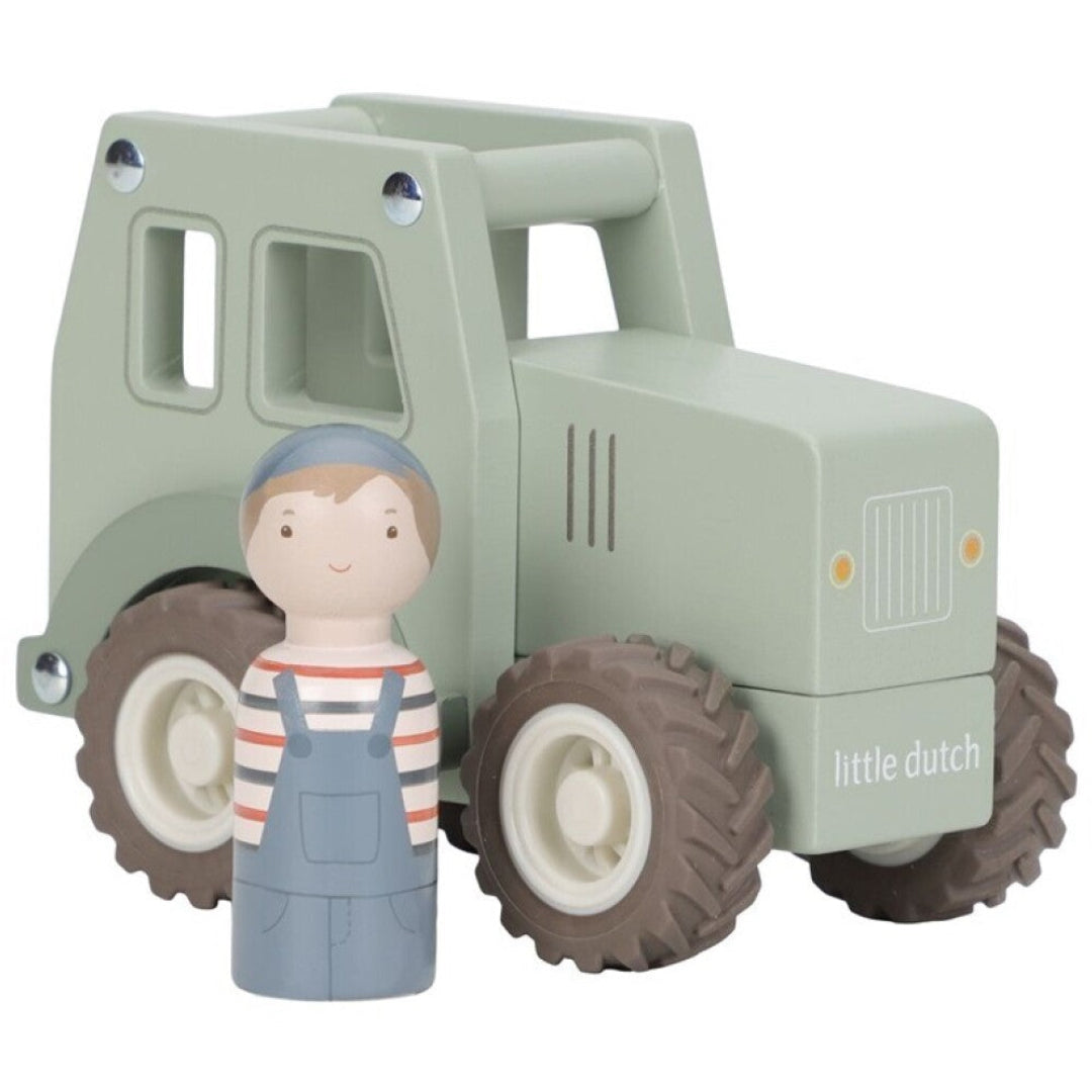Tractor LITTLE DUTCH