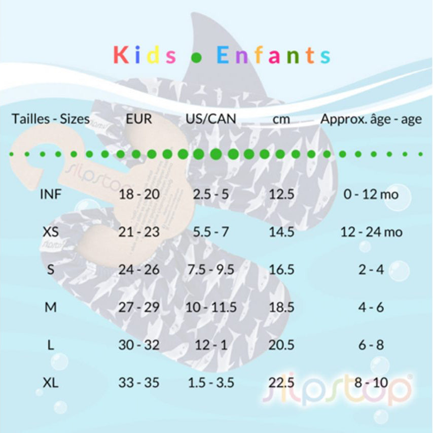 Zapatillas antideslizantes SLIPSTOP · flamingo