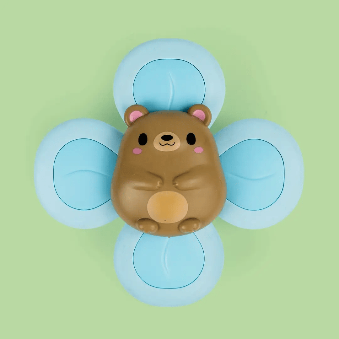 Spinner sensorial · oso
